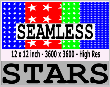 Seamless Stars